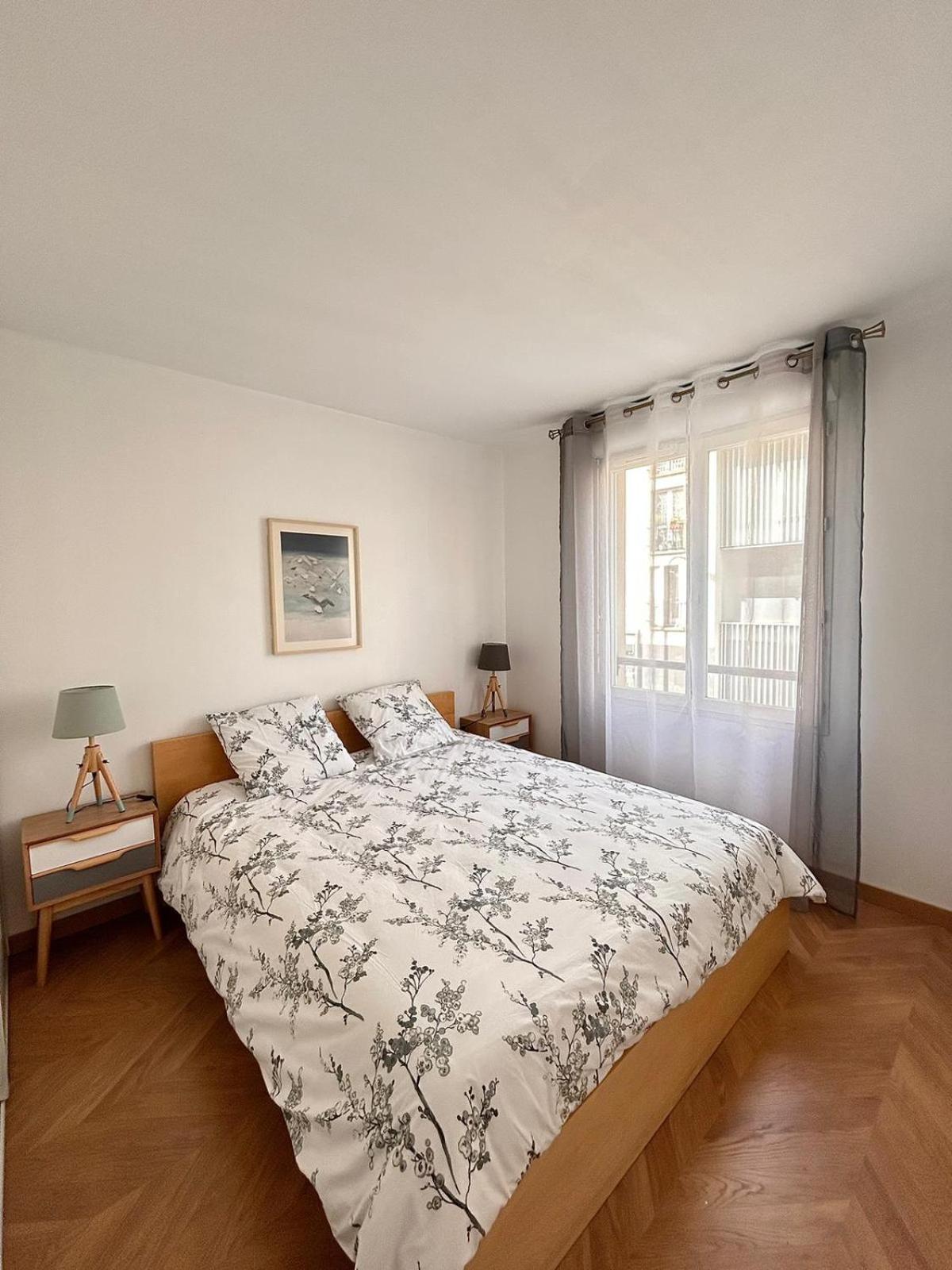 Apartment Chaleureux Et Calme Pres De Paris Et Metro